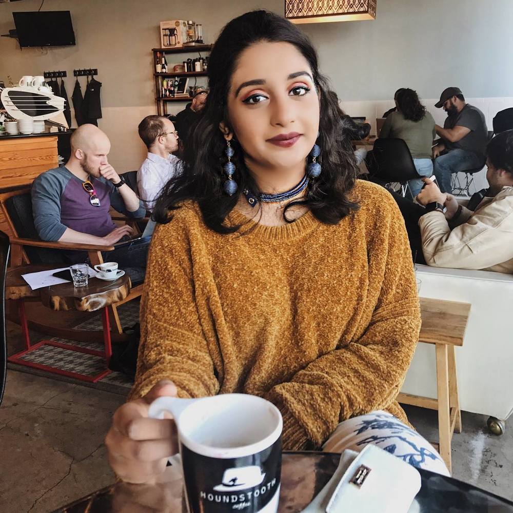 Meet your Posher, Maryam